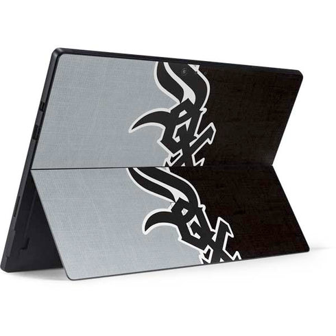 MLB Chicago White Sox Split Surface Pro 6 Skin