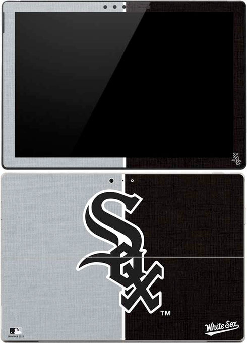 MLB Chicago White Sox Split Surface Pro (2017) Skin