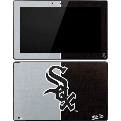 MLB Chicago White Sox Split Surface Pro Tablet Skin