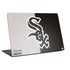 MLB Chicago White Sox Split Universal Laptop 12in (9.8 x 6.8in) Skin