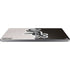 MLB Chicago White Sox Split Universal Laptop 15in (12.2 x 8.8in) Skin