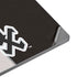 MLB Chicago White Sox Split Universal Laptop 15in (12.2 x 8.8in) Skin