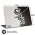 MLB Chicago White Sox Split Universal Laptop 18in (14.6 x 10.6in) Skin