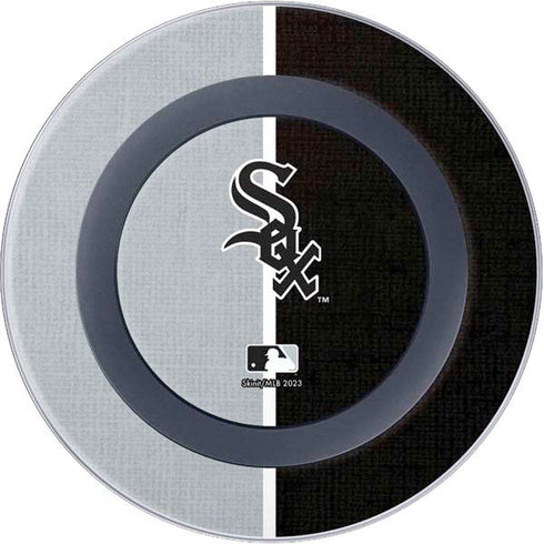 MLB Chicago White Sox Split Wireless Charger Skin