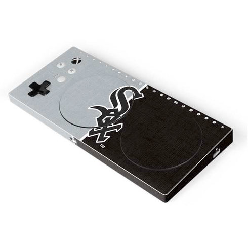 MLB Chicago White Sox Split Xbox Adaptive Controller Skin