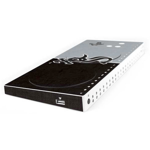 MLB Chicago White Sox Split Xbox Adaptive Controller Skin