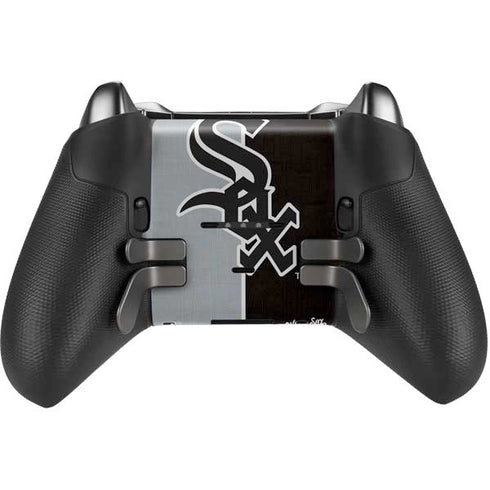 MLB Chicago White Sox Split Xbox Elite Wireless Controller Series 2 Skin