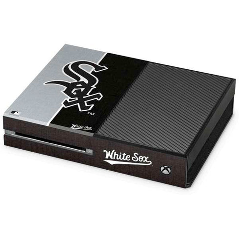 MLB Chicago White Sox Split Xbox One Console Skin