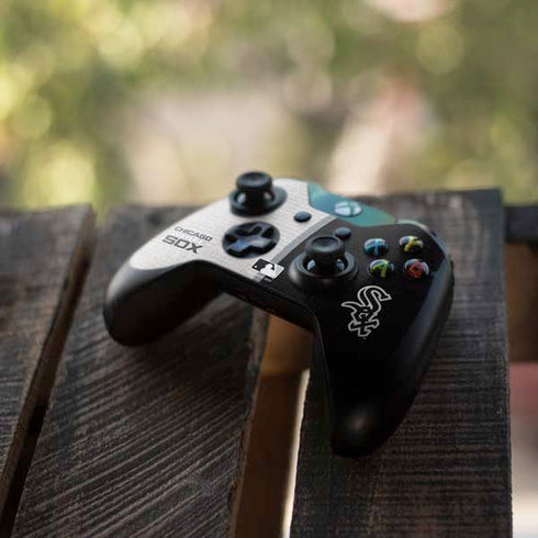 MLB Chicago White Sox Split Xbox One Controller Skin