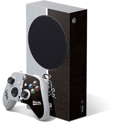 MLB Chicago White Sox Split Xbox Series S Skins