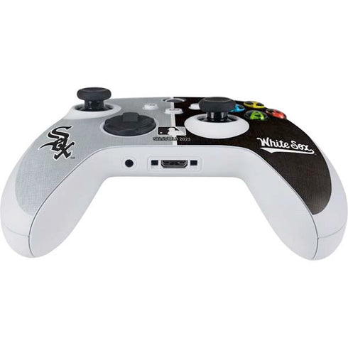 MLB Chicago White Sox Split Xbox Series S Controller Skin