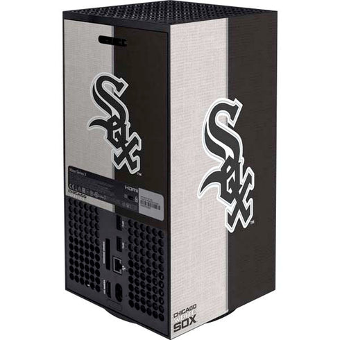 MLB Chicago White Sox Split Xbox Series X Bundle Skin