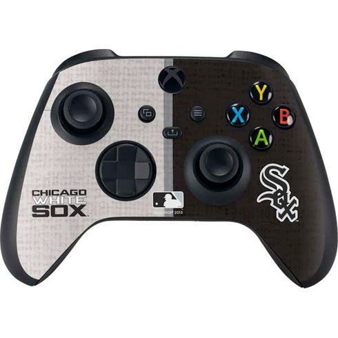 MLB Chicago White Sox Split Xbox Series X Bundle Skin