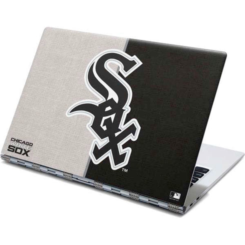 MLB Chicago White Sox Split Yoga 910 2-in-1 14in Touch-Screen Skin