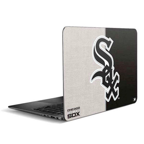 MLB Chicago White Sox Split Zenbook UX305FA 13.3in Skin