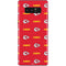 NFL Kansas City Chiefs Blitz Series Galaxy Note 8 Skin