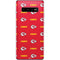 NFL Kansas City Chiefs Blitz Series Galaxy S10 Plus Skin