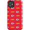 NFL Kansas City Chiefs Blitz Series iPhone 11 Impact Case