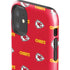 NFL Kansas City Chiefs Blitz Series iPhone 11 Impact Case