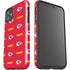 NFL Kansas City Chiefs Blitz Series iPhone 11 Impact Case