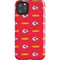 NFL Kansas City Chiefs Blitz Series iPhone 11 Pro Max Impact Case