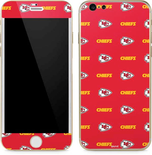 NFL Kansas City Chiefs Blitz Series iPhone 6/6s Skin