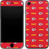 NFL Kansas City Chiefs Blitz Series iPhone 7 Skin