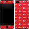NFL Kansas City Chiefs Blitz Series iPhone 8 Plus Skin
