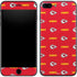 NFL Kansas City Chiefs Blitz Series iPhone 8 Plus Skin