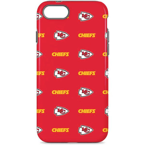 NFL Kansas City Chiefs Blitz Series iPhone 8 Pro Case