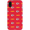 NFL Kansas City Chiefs Blitz Series iPhone XR Pro Case