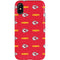 NFL Kansas City Chiefs Blitz Series iPhone XS Pro Case
