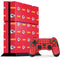 NFL Kansas City Chiefs Blitz Series PS4 Console and Controller Bundle Skin