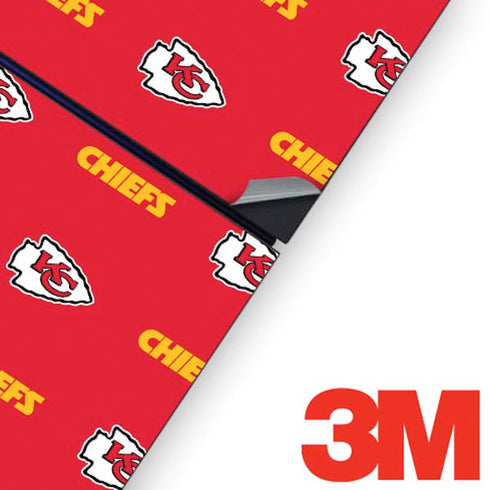 NFL Kansas City Chiefs Blitz Series PS4 Console and Controller Bundle Skin