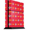 NFL Kansas City Chiefs Blitz Series PS4 Console Skin