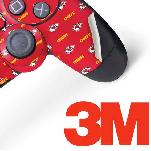 NFL Kansas City Chiefs Blitz Series PS4 Controller Skin