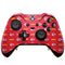 NFL Kansas City Chiefs Blitz Series Xbox One Elite Controller Skin