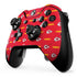 NFL Kansas City Chiefs Blitz Series Xbox One Elite Controller Skin