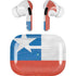 Chile Flag Distressed AirPods Pro 2nd Gen Skin