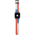 Chile Flag Distressed Apple Watch Band 42-44mm