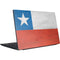 Chile Flag Distressed Dell Vostro Skin