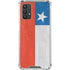Chile Flag Distressed Galaxy A32 5G Clear Case