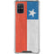 Chile Flag Distressed Galaxy A51 5G Clear Case