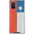 Chile Flag Distressed Galaxy A71 5G Clear Case