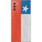 Chile Flag Distressed Galaxy Note 10 Skin