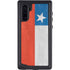 Chile Flag Distressed Galaxy Note 10 Waterproof Case