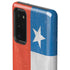 Chile Flag Distressed Galaxy Note20 5G Pro Case
