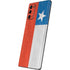 Chile Flag Distressed Galaxy Note20 5G Skin