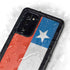 Chile Flag Distressed Galaxy Note20 5G Waterproof Case