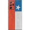 Chile Flag Distressed Galaxy Note20 Ultra 5G Skin
